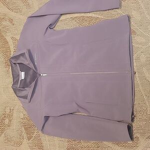 Columbia Purple Jacket - Medium